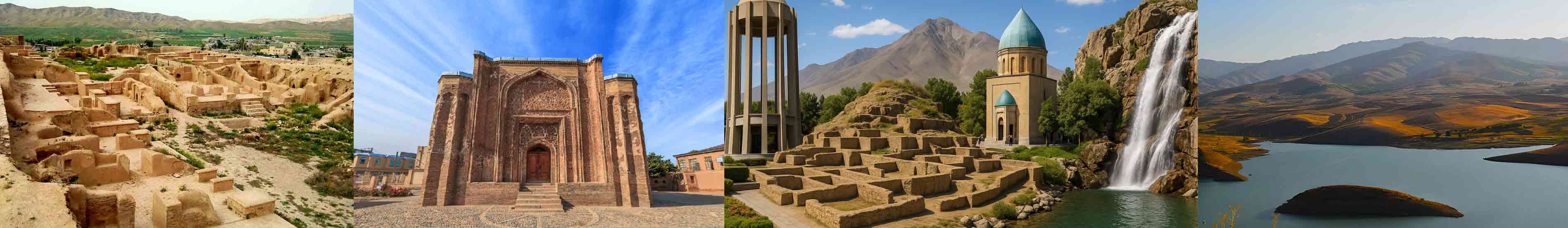 راهنمای سفر به همدان؛ هتل، رستوران، هزینه و جاهای دیدنی
