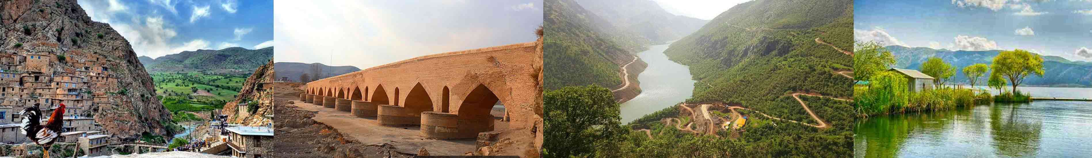 راهنمای سفر به کردستان؛ هتل، رستوران، هزینه و جاهای دیدنی