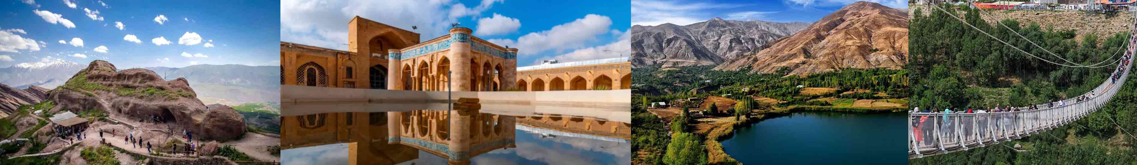راهنمای سفر به قزوین؛ هتل، رستوران، هزینه و جاهای دیدنی
